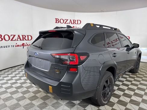 Used 2025 Subaru Outback Wilderness w/ Wilderness Package image 8