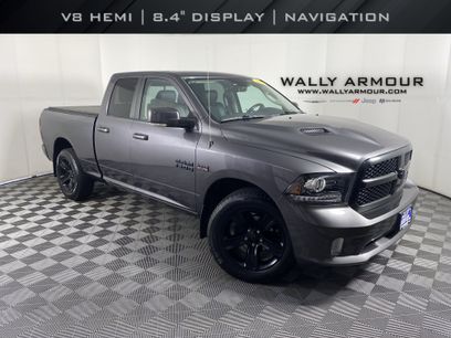 Used 2017 RAM 1500 Sport w/ Convenience Group