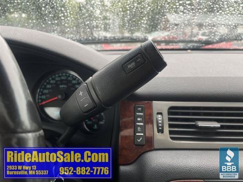Used 2009 Chevrolet Silverado 2500 LTZ w/ Suspension Package, Off-Road AWD/4WD image 19