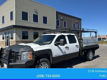 Used 2013 Chevrolet Silverado 3500 W/T