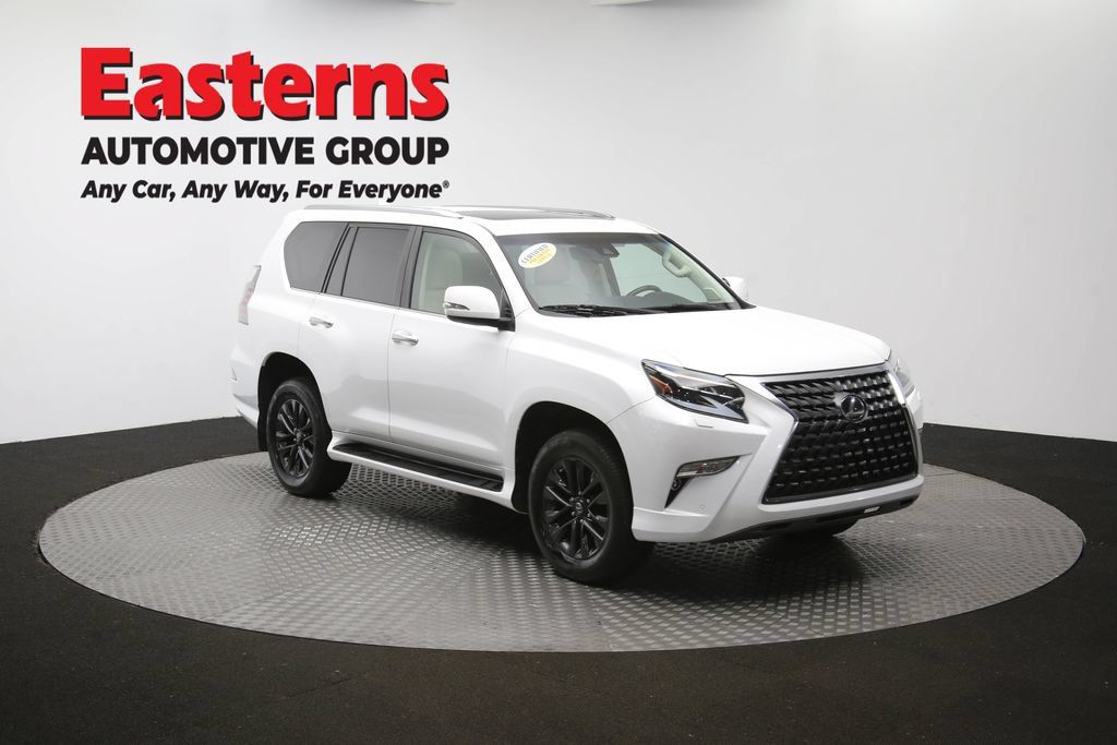 Used 2020 Lexus GX 460 Premium w/ Premium Package AWD/4WD image 55