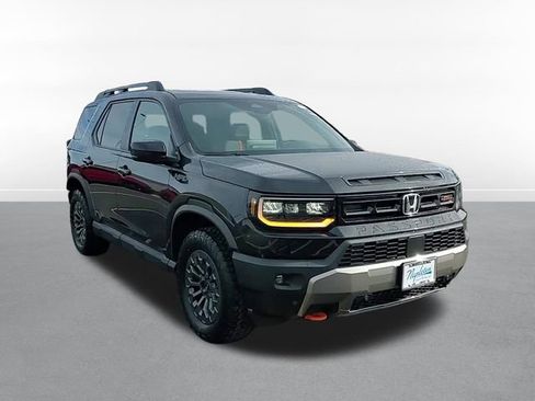 New 2026 Honda Passport TrailSport image 3