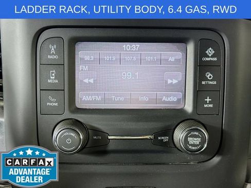Used 2022 RAM 2500 Tradesman RWD image 14