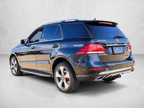 Used 2017 Mercedes-Benz GLE 350 4MATIC image 7