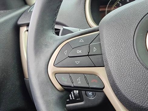 Used 2014 Jeep Cherokee Limited w/ Luxury Group image 13