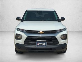 Used 2022 Chevrolet TrailBlazer LS FWD video 2