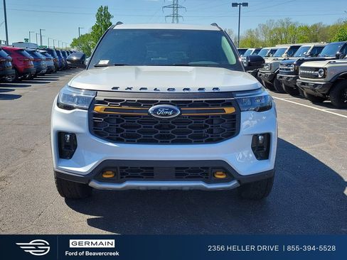 New 2026 Ford Explorer Tremor w/ Tremor Ultimate Package AWD/4WD image 2