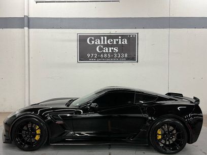 Used 2017 Chevrolet Corvette Grand Sport