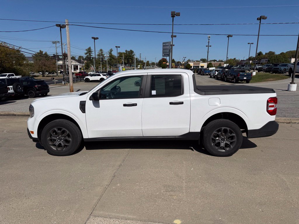 Used 2023 Ford Maverick XLT w/ Equipment Group 300A Standard AWD/4WD image 10