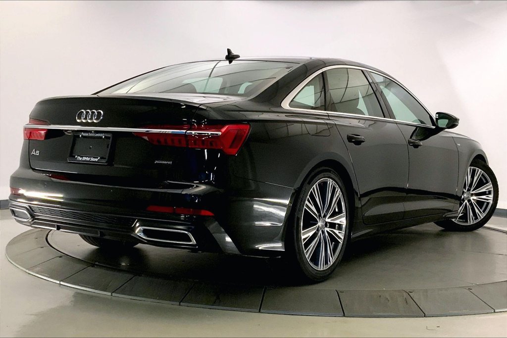 Used 2019 Audi A6 3.0T Premium Plus AWD/4WD image 12