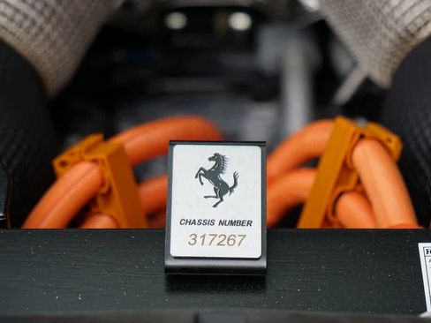 Used 2025 Ferrari 296 GTS RWD image 13