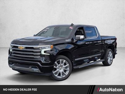 Used 2024 Chevrolet Silverado 1500 High Country w/ High Country Premium Package