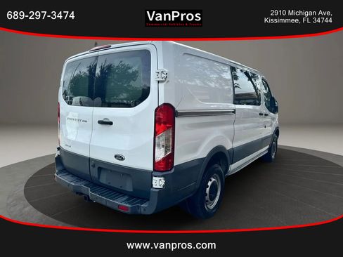 Used 2016 Ford Transit 250 130 Low Roof image 5