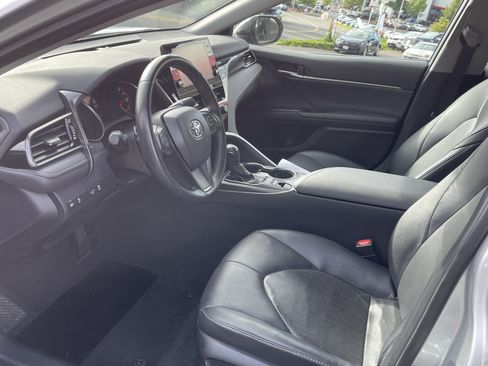 Certified 2024 Toyota Camry XSE FWD image 8