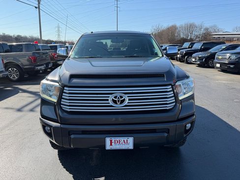 Used 2016 Toyota Tundra Platinum image 7