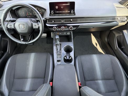 Certified 2024 Honda Civic Sport image 3