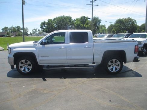 Used 2018 GMC Sierra 1500 SLT AWD/4WD image 13