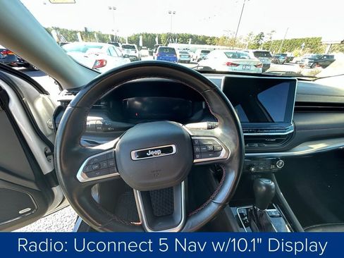 Used 2022 Jeep Compass Trailhawk w/ Trailhawk Elite Group image 31