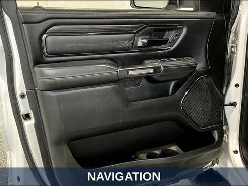 Used 2022 RAM 1500 Limited w/ Body-Colour Bumper Group AWD/4WD image 28
