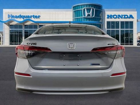 New 2026 Honda Civic Sport image 4