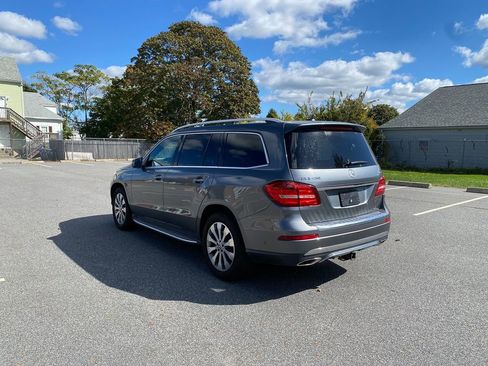 Used 2018 Mercedes-Benz GLS 450 4MATIC image 8