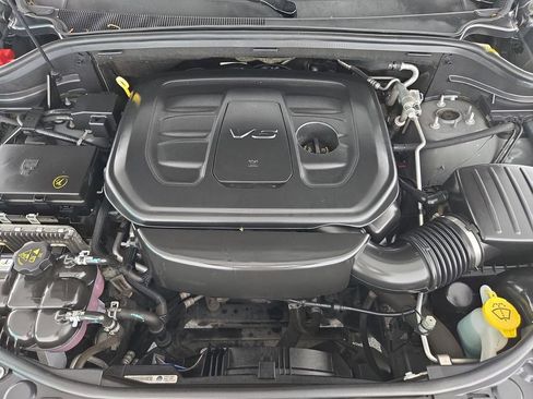 Used 2021 Dodge Durango GT w/ Blacktop Package RWD image 35