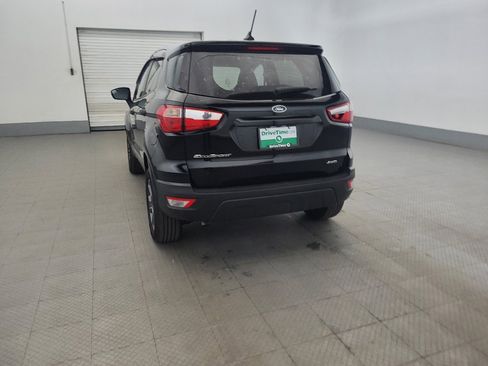 Used 2021 Ford EcoSport S AWD/4WD image 6