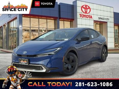 New 2026 Toyota Prius Plug-In Hybrid