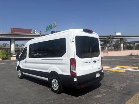 Used 2026 Ford Transit 350 XLT RWD image 8