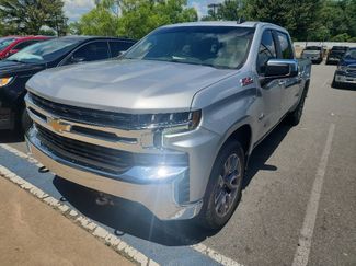 Used 2022 Chevrolet Silverado 1500 LT AWD/4WD video 2