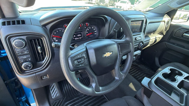 Used 2022 Chevrolet Silverado 1500 Custom AWD/4WD image 31