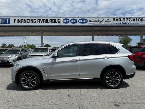 Used 2015 BMW X5 xDrive35i AWD/4WD image 9
