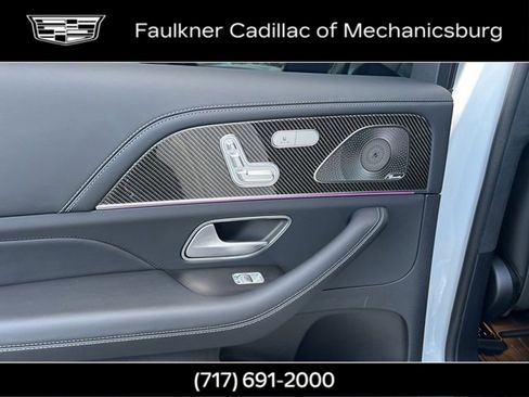 Used 2024 Mercedes-Benz GLS 63 AMG 4MATIC image 23