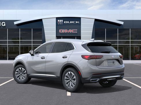 New 2026 Buick Envision Preferred AWD/4WD image 27