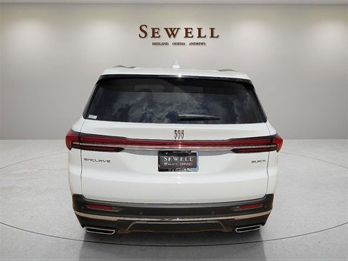 New 2026 Buick Enclave Preferred w/ Power Package image 4
