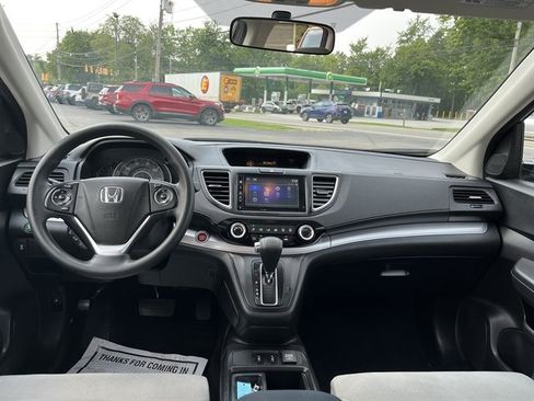 Used 2015 Honda CR-V EX image 31