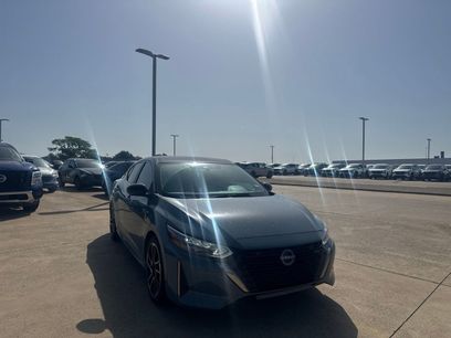 Certified 2024 Nissan Sentra SR w/ SR Premium Package
