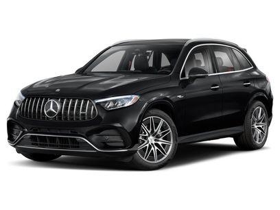 Used 2025 Mercedes-Benz GLC 63 AMG S
