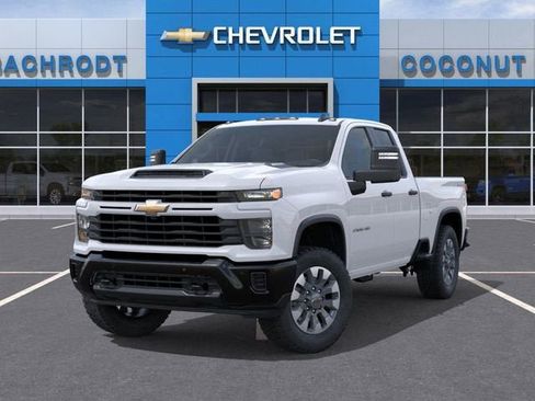 New 2026 Chevrolet Silverado 2500 Custom image 6