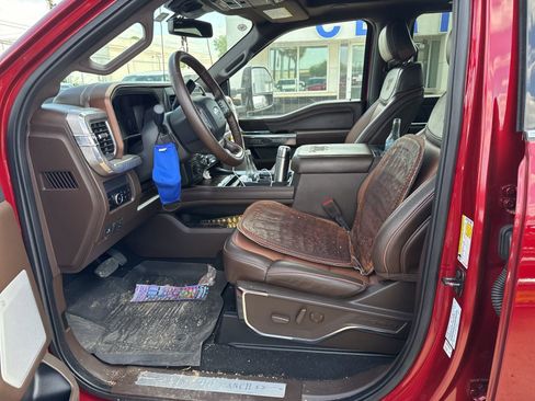 Used 2025 Ford F250 King Ranch image 7