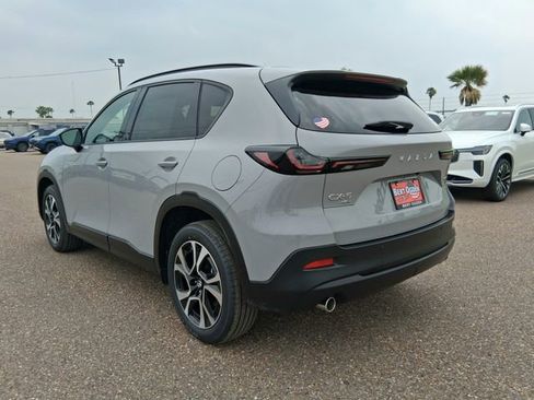 New 2026 MAZDA CX-5 Preferred AWD/4WD image 4