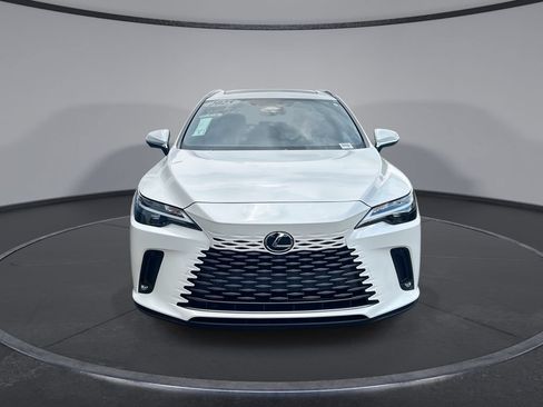 Used 2025 Lexus RX 350 Premium w/ Accessory Package (Z1) FWD image 19