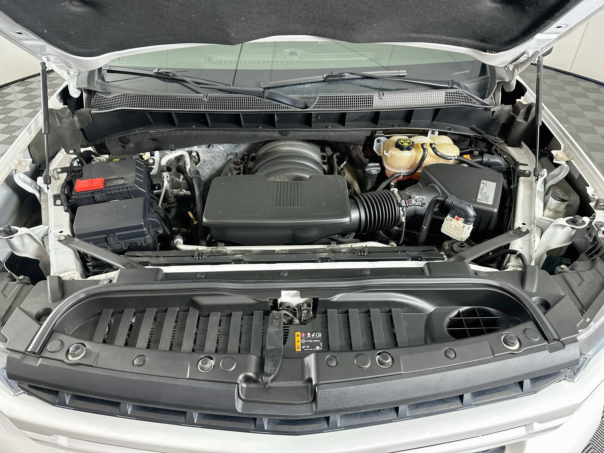 Used 2021 Chevrolet Silverado 1500 RST AWD/4WD image 33