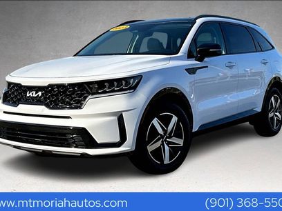 Used 2023 Kia Sorento S w/ Panoramic Sunroof Package