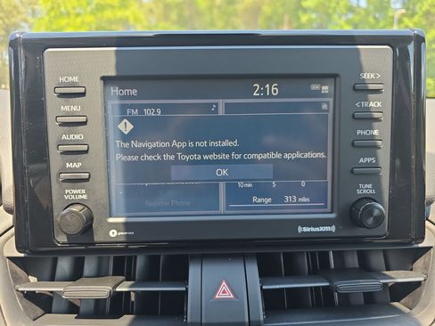 Used 2020 Toyota RAV4 XLE w/ Convenience Package AWD/4WD image 23
