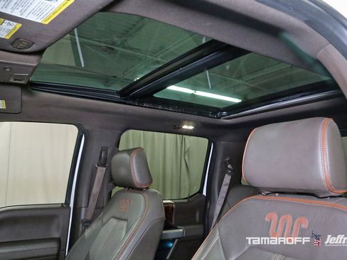 Used 2015 Ford F150 King Ranch w/ Equipment Group 601A Luxury image 3