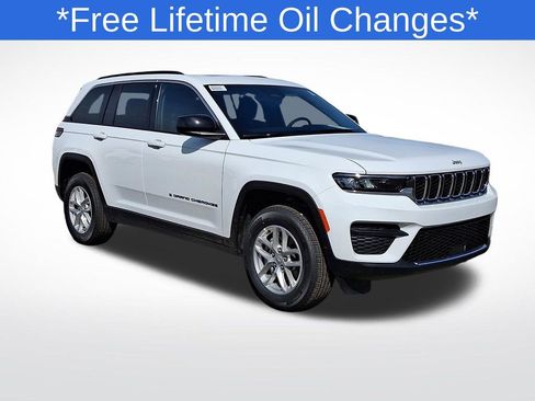 New 2026 Jeep Grand Cherokee Laredo X AWD/4WD image 1
