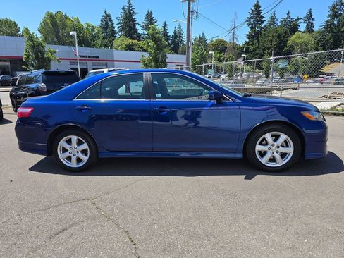 Used 2007 Toyota Camry SE FWD image 8