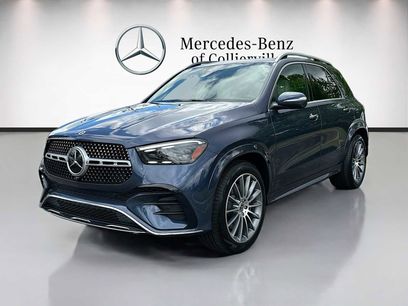 Used 2024 Mercedes-Benz GLE 450e 4MATIC