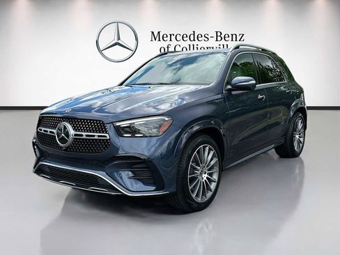 Used 2024 Mercedes-Benz GLE 450e 4MATIC image 1